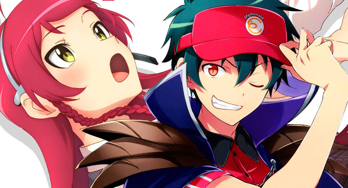 Hataraku Maou-Sama!