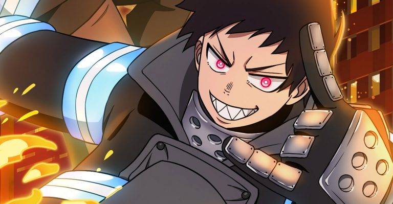(Rumor) 3ª temporada de Fire Force pode estar em produção