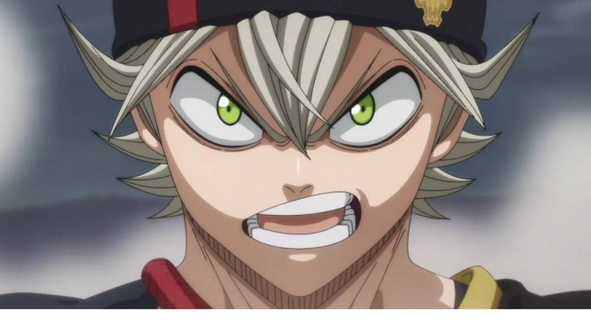 Black Clover