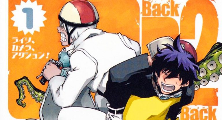 Blood Blockade Battlefront