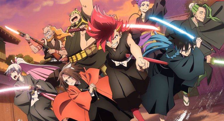 Bucchigire! ganha trailer e data de estreia