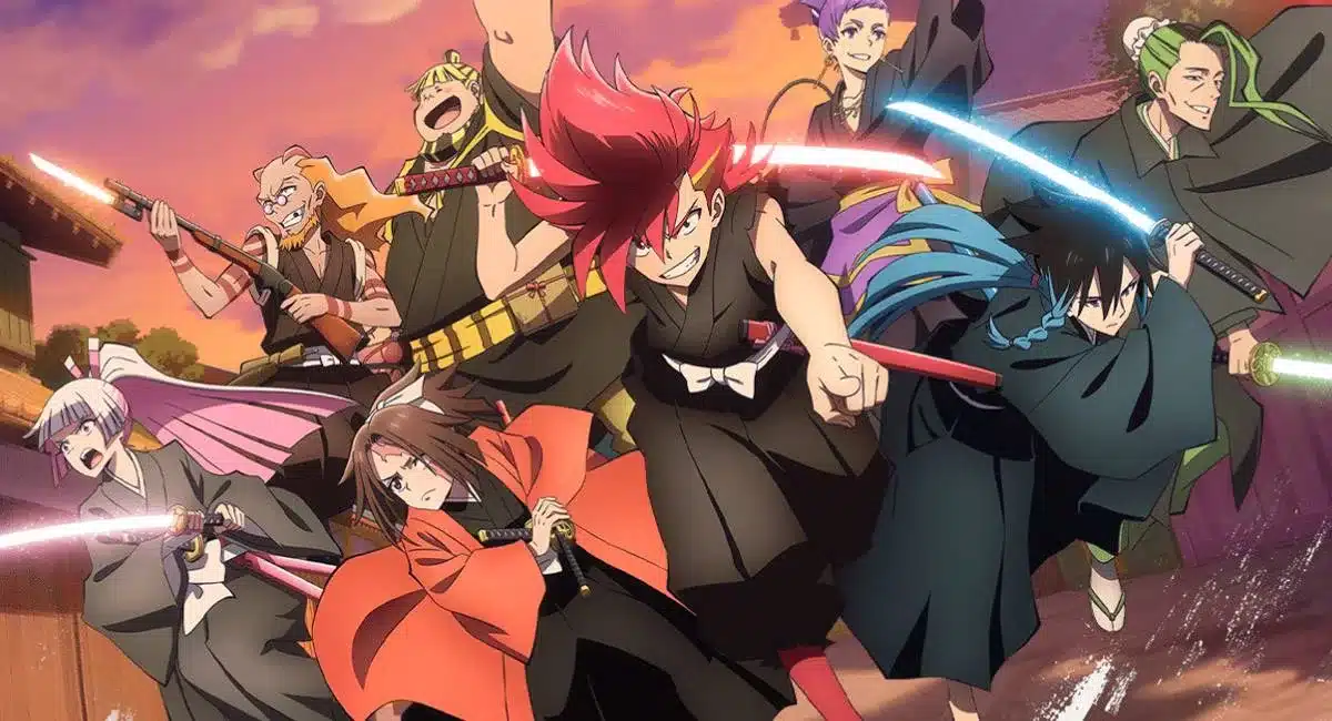 Bucchigire! ganha trailer e data de estreia