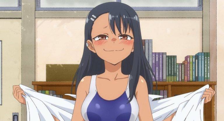 Confira os novos visuais de Ijiranaide, Nagatoro-san