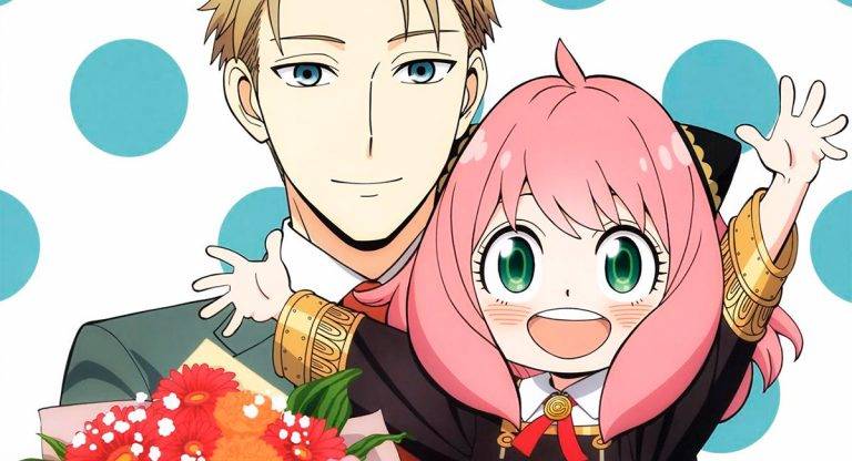 Crunchyroll confirma a dublagem do anime Spy x Family