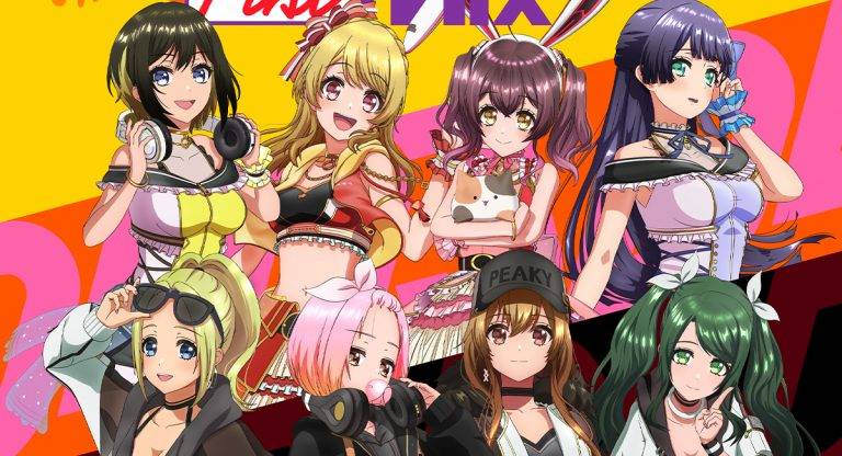 D4DJ – Anime ganhará uma 2ª temporada em 2023