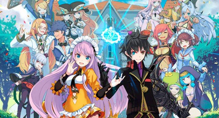 Demon Gaze Extra
