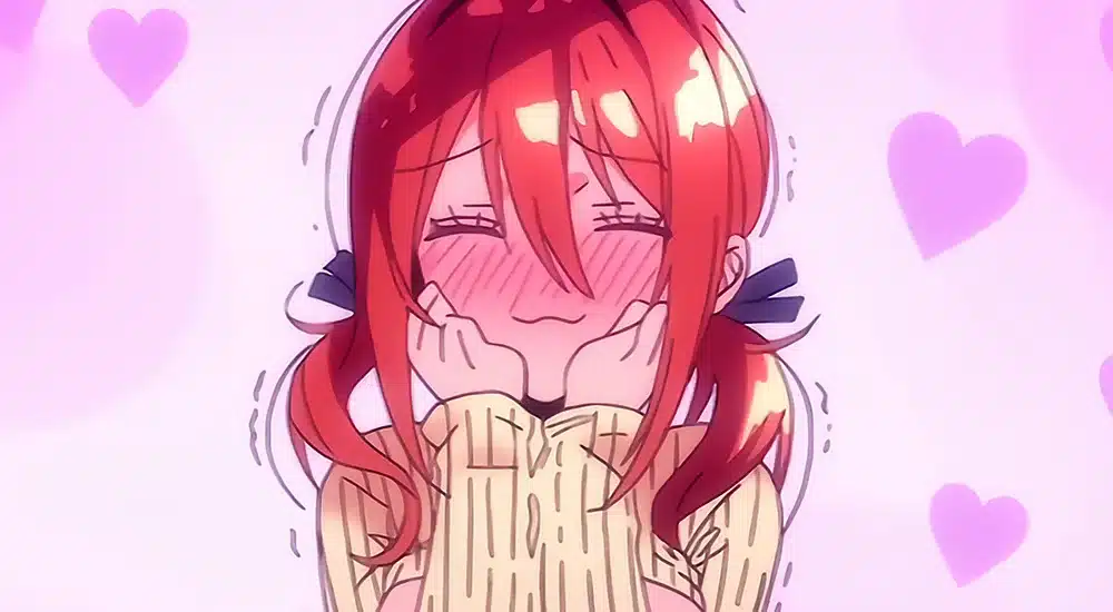 anime Girls Rush The Animation