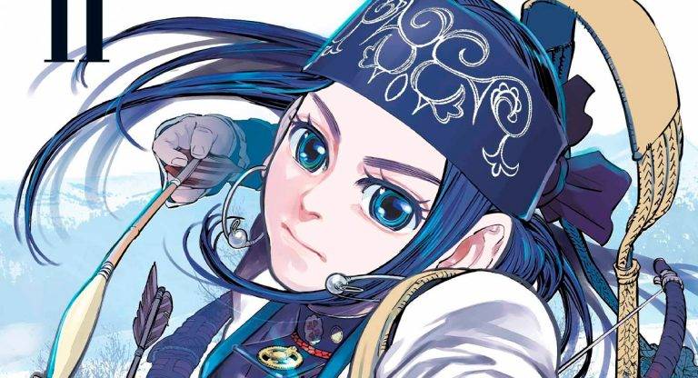 Golden Kamuy