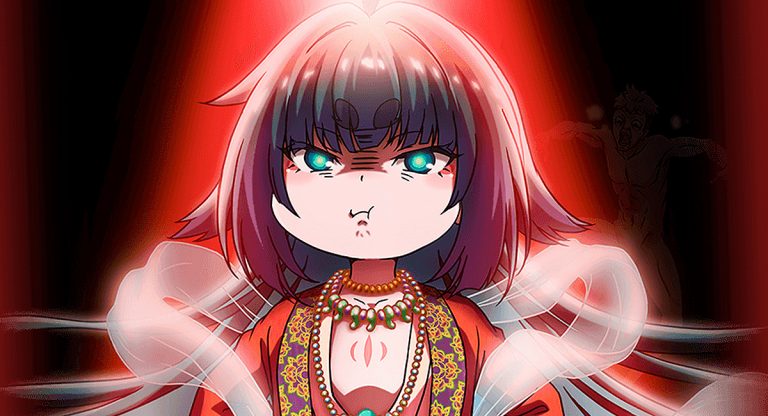 Kaminaki Sekai no Kamisama tem adaptação para anime anunciada
