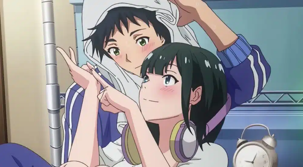 Kimi ga Suki: The Animation animes provocantes para assistir em 2024