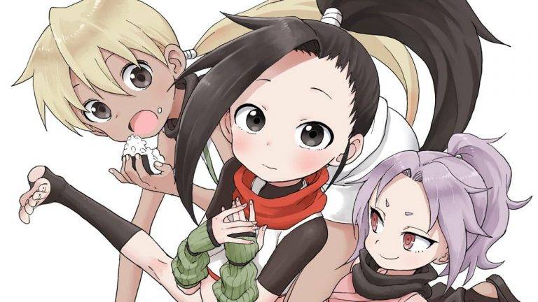 Kunoichi Tsubaki