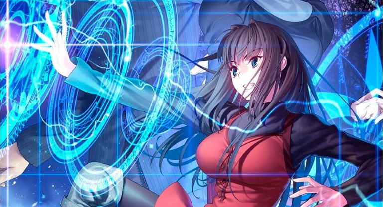 Mahoutsukai no Yoru – Jogo chegará para PS4 e Nintendo Switch