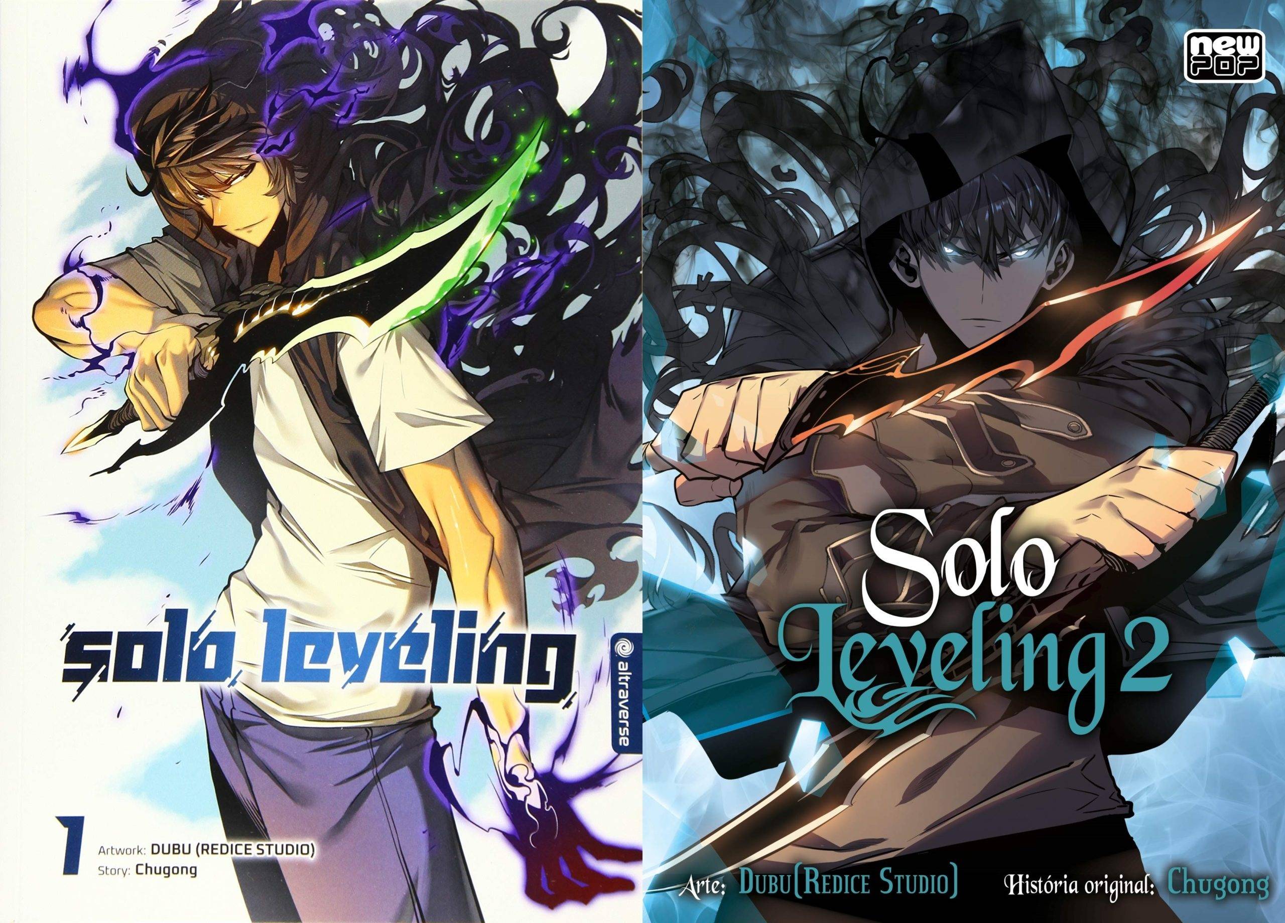 Solo Leveling