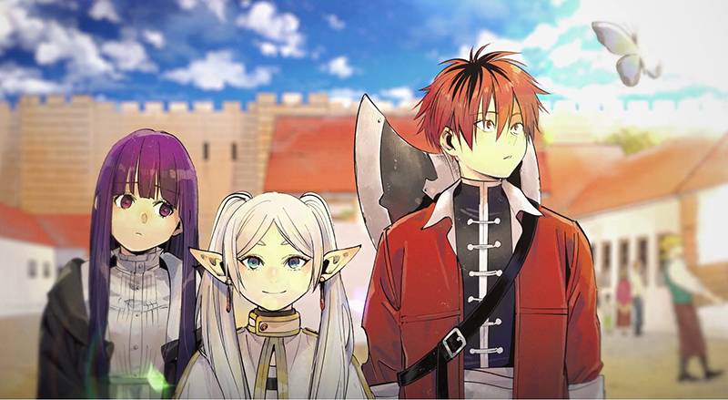 Sousou no Frieren