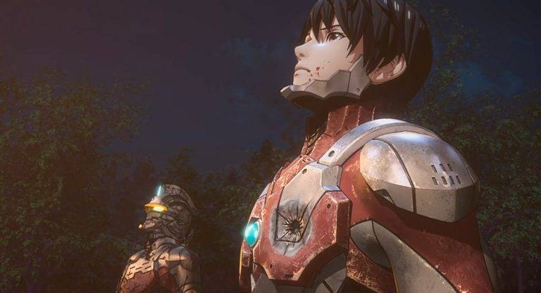 Última temporada de Ultraman estreia em 2023