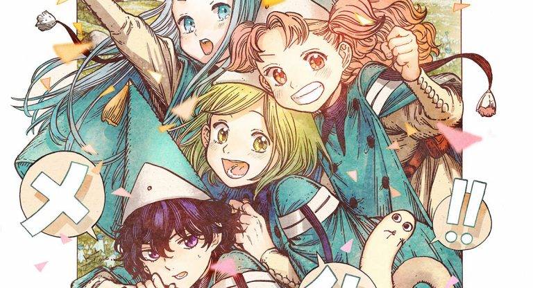 Witch Hat Atelier