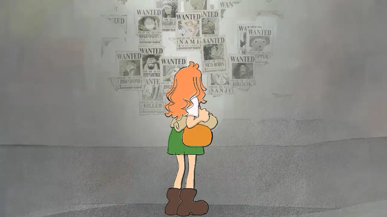 Anime - One Piece Fan Letter