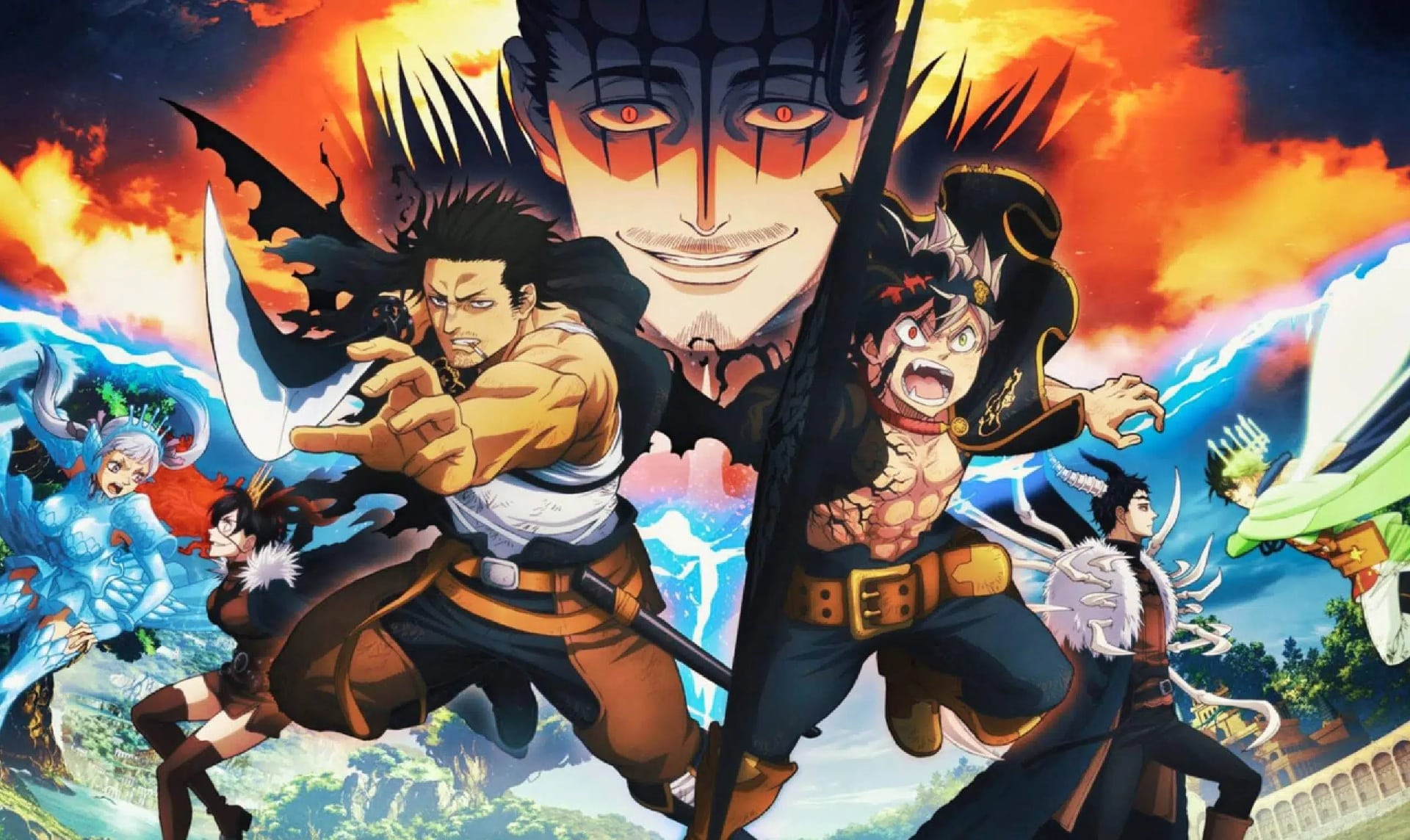 Black Clover