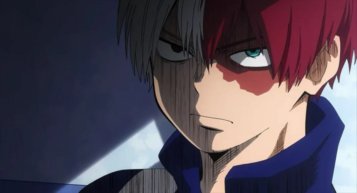 Boku no Hero - Confira a versão feminina de Todoroki