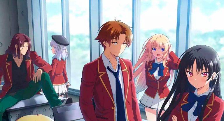 Classroom of the Elite