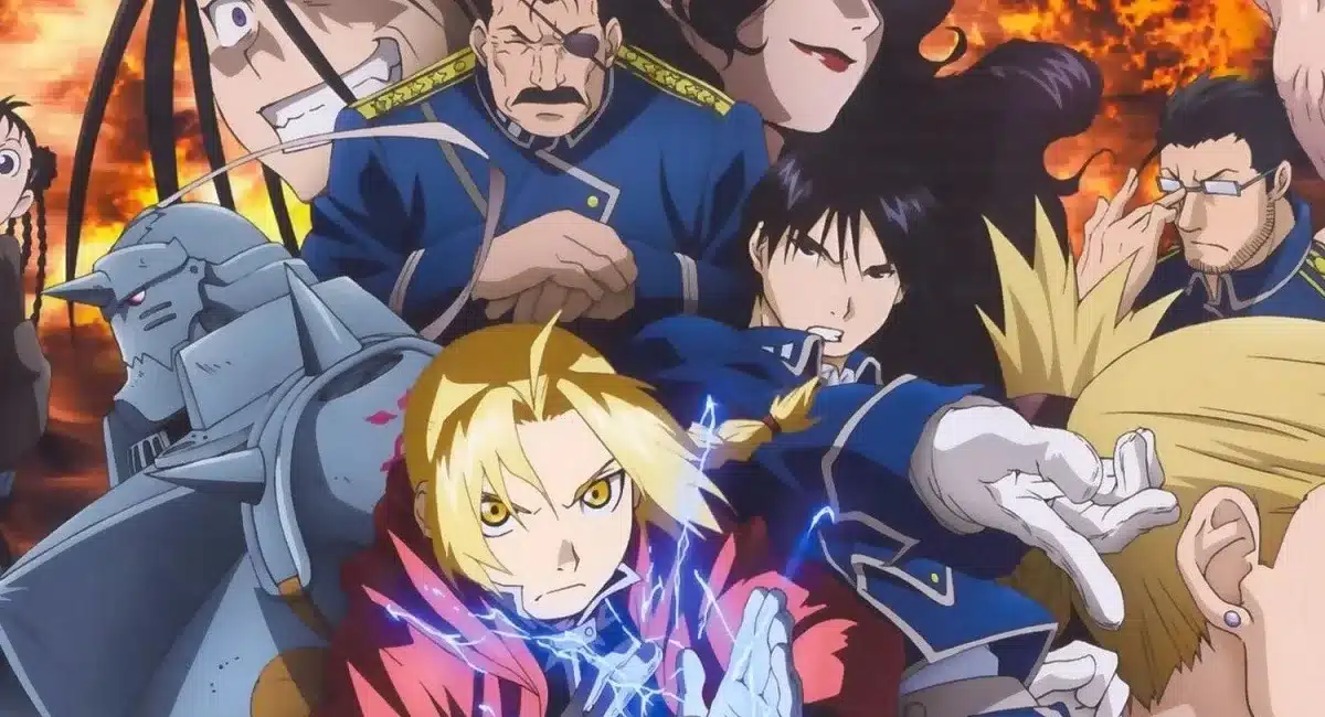 Conheça os 10 melhores animes de todos os tempos