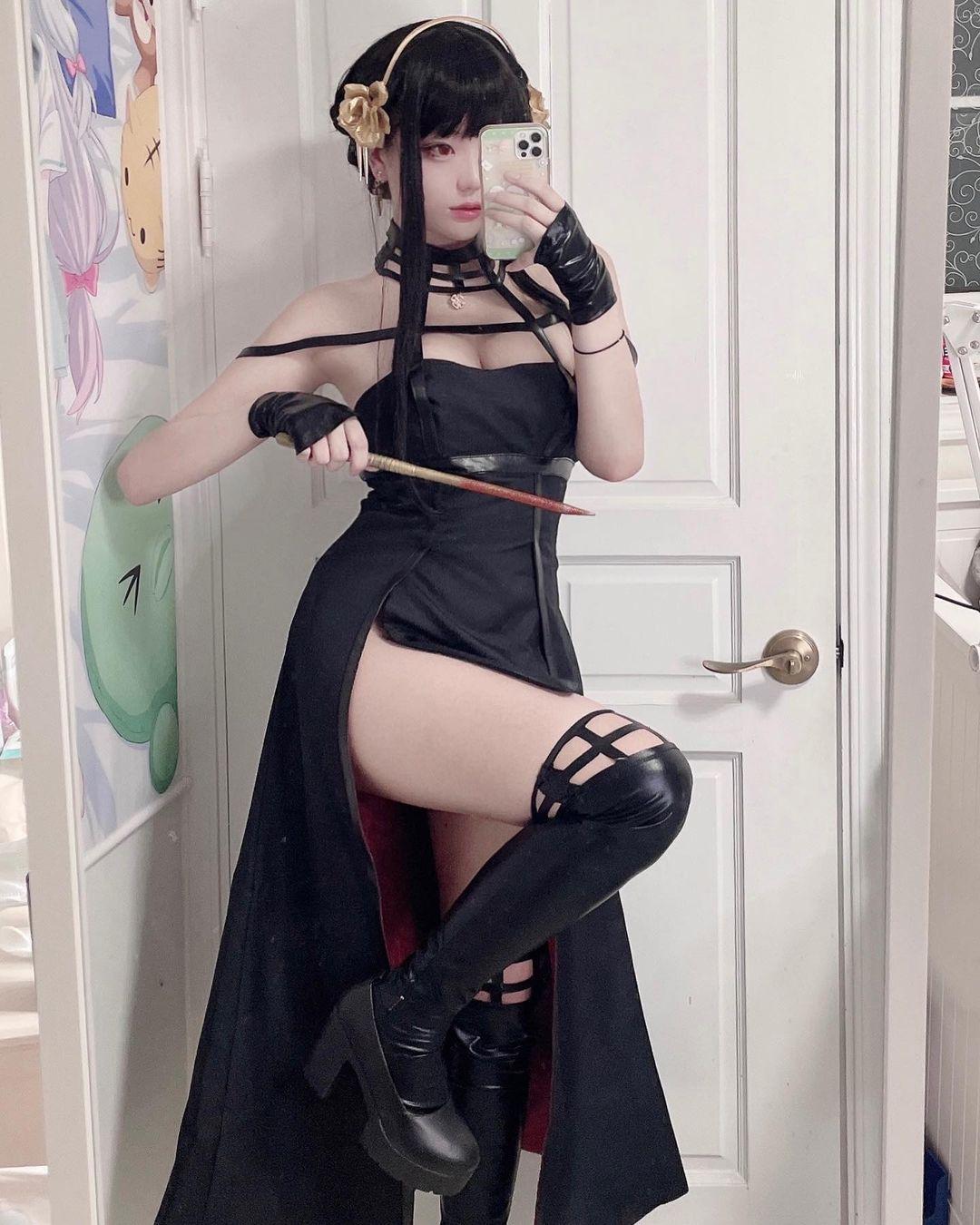 Cosplay Yor