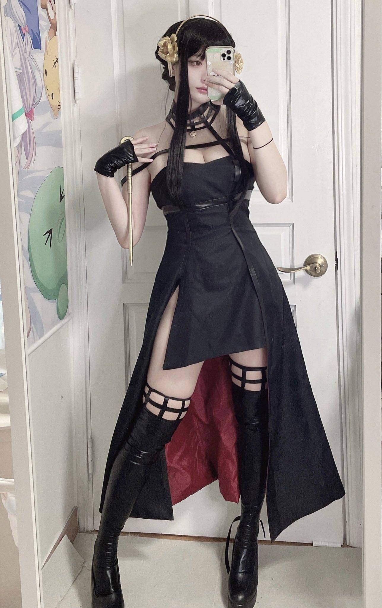 Cosplay Yor2