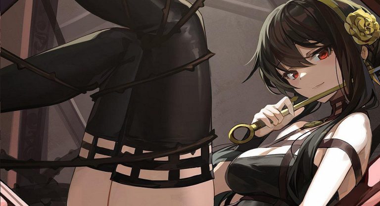 Doujin +18 de Spy x Family é oficialmente lançado
