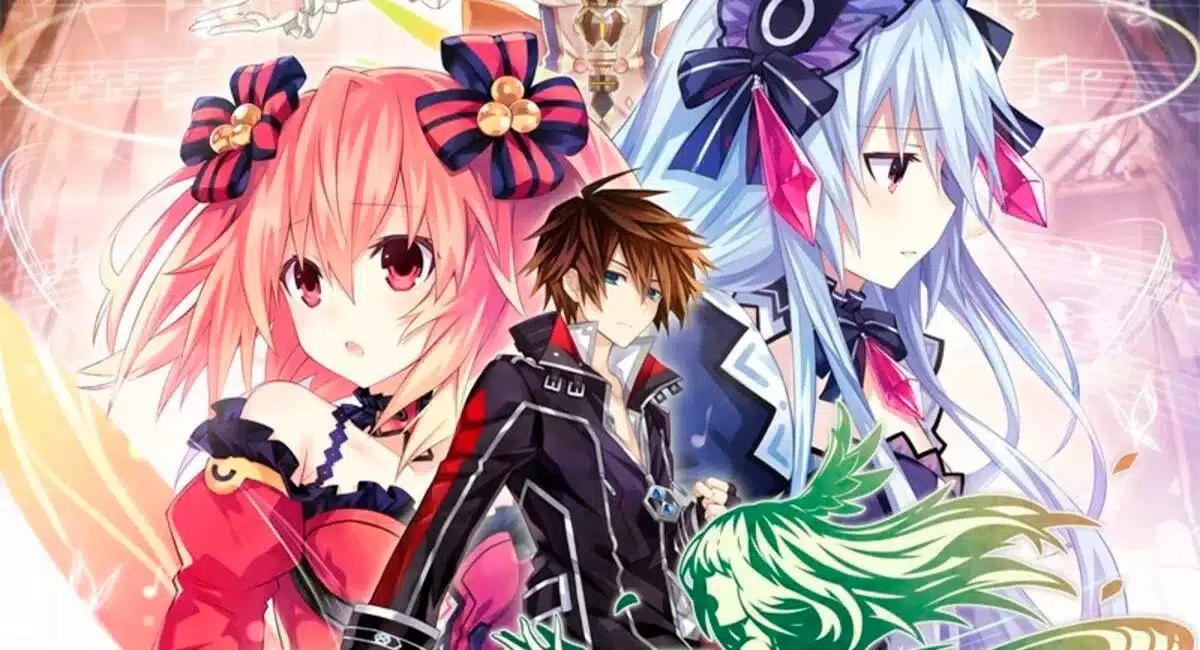Fairy Fencer F