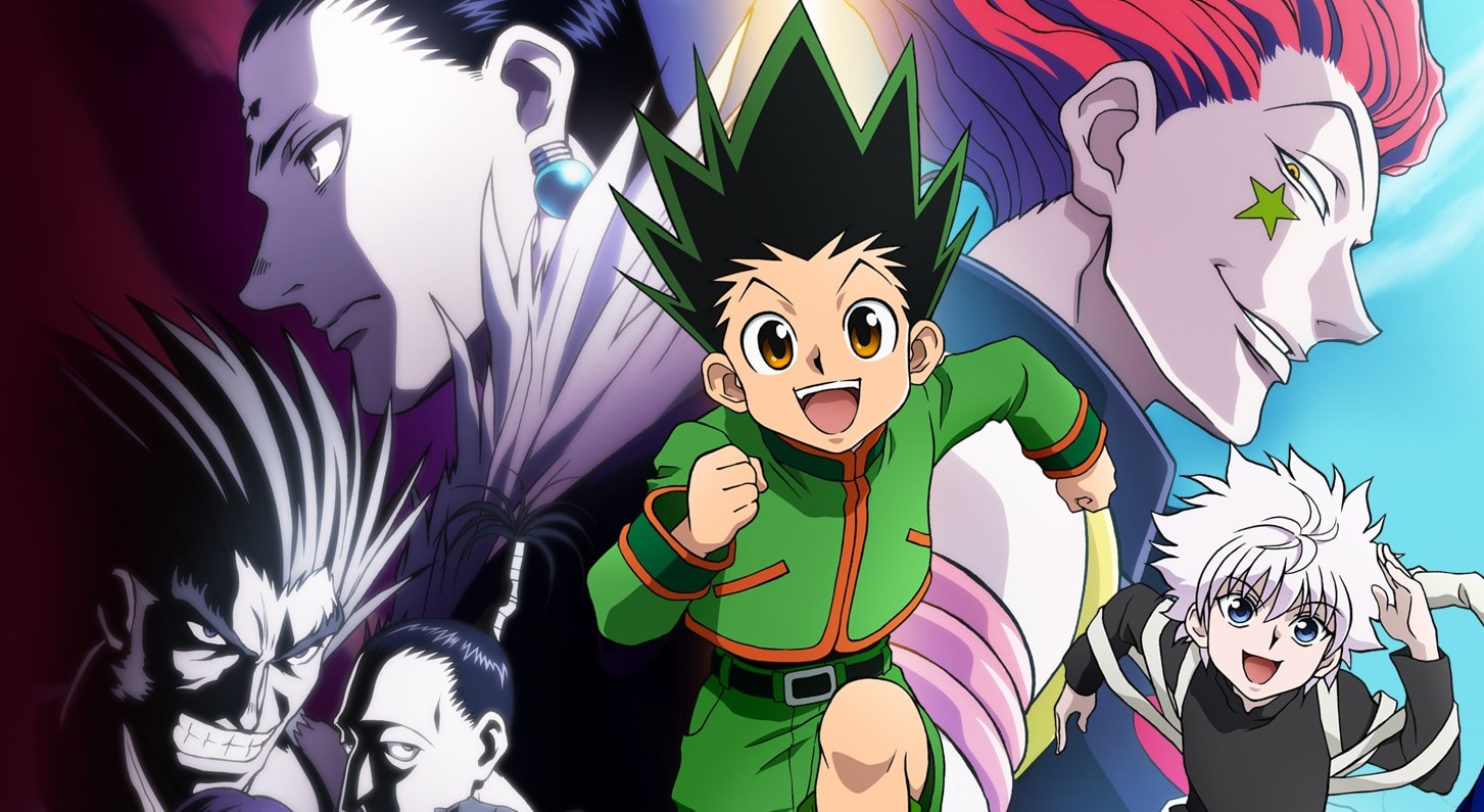 Hunter x Hunter