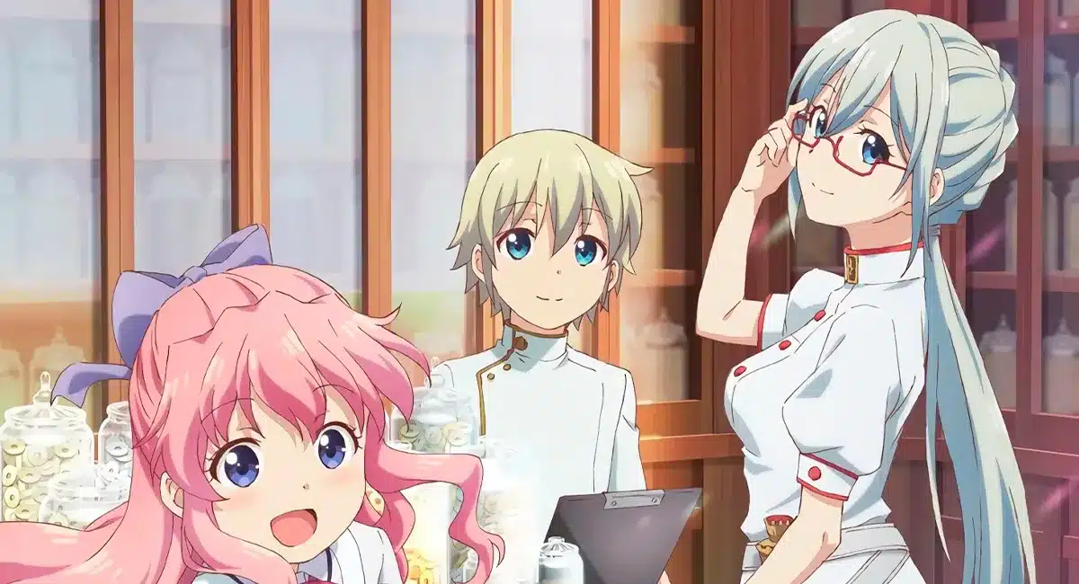 Isekai Yakkyoku