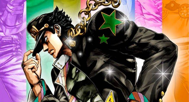 JoJo's Bizarre Adventure