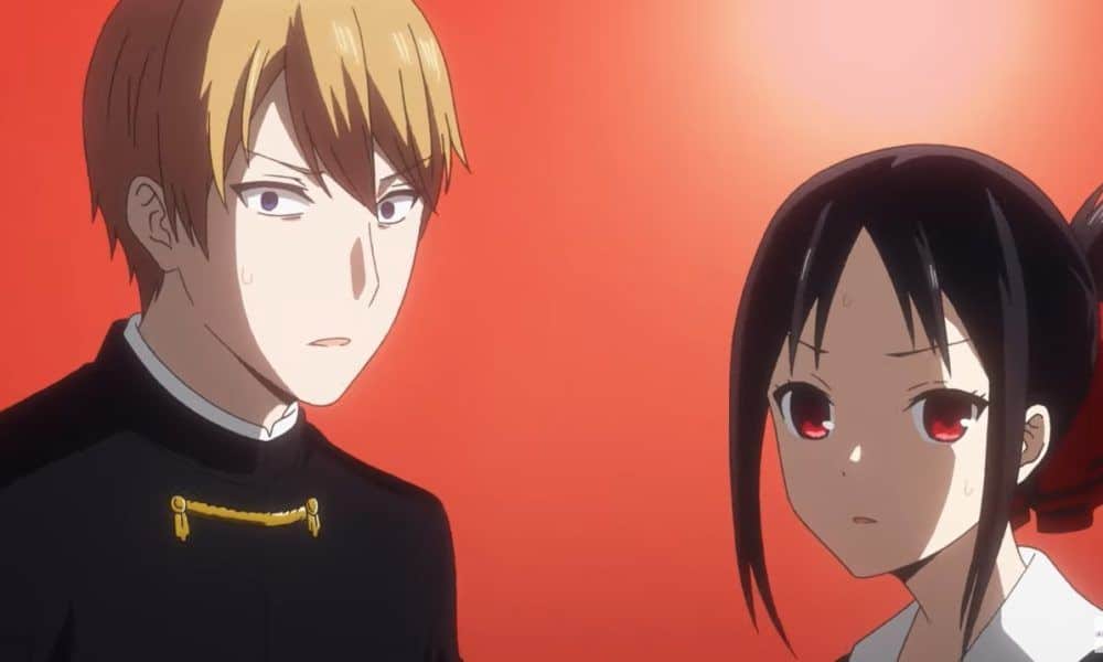 Kaguya Sama Love is War