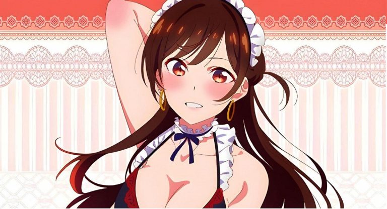 Kanojo Okarishimasu - Waifus se vestem em roupas de banho