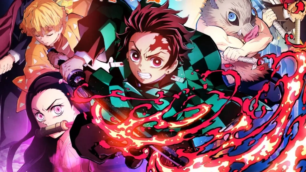 Kimetsu no Yaiba
