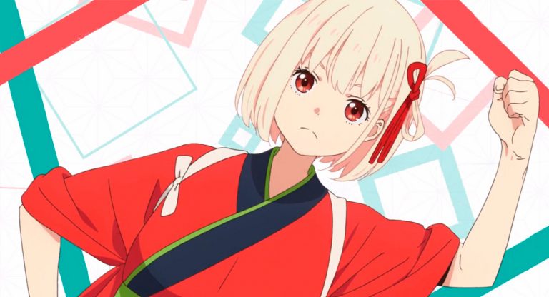 Lycoris Recoil ganha vídeo com foco na personagem Chisato