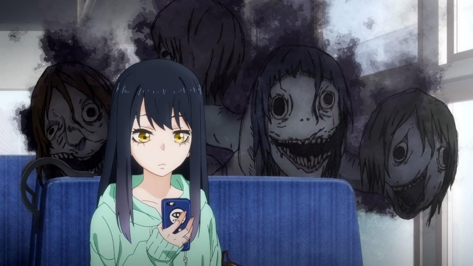 Mieruko-Chan