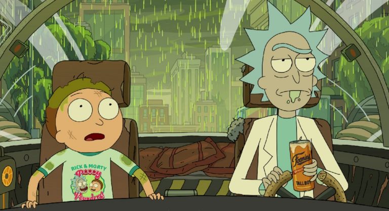 Rick And Morty ganha adaptação para anime