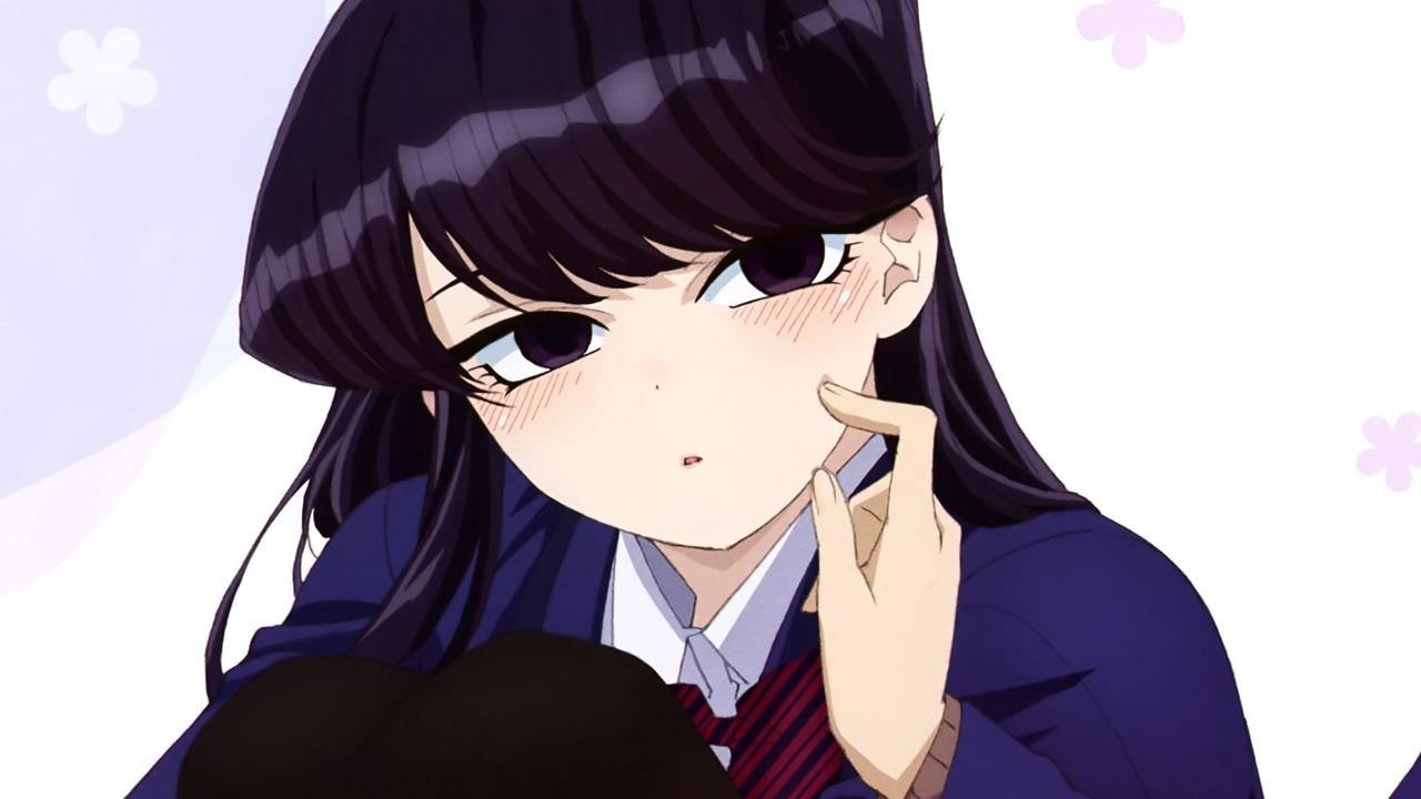 Shouko Komi