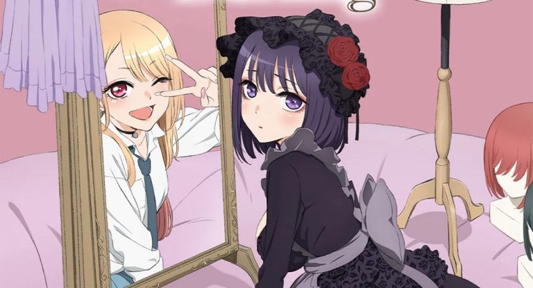 Sono Bisque Doll - Confira algumas imagens do Blu Ray
