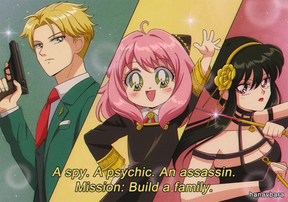 Spy x Family2