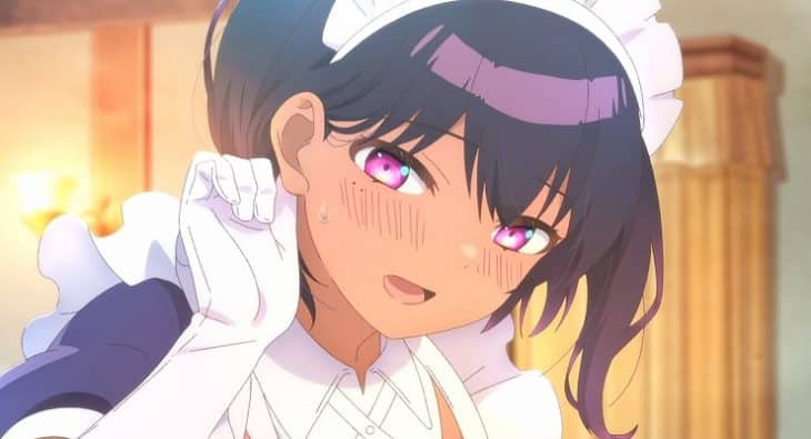 Personagem Lilith, de The Maid I Hired Recently is Mysterious