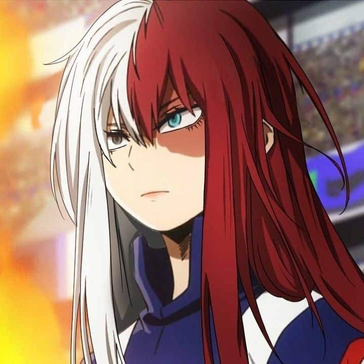 Todoroki Feminino