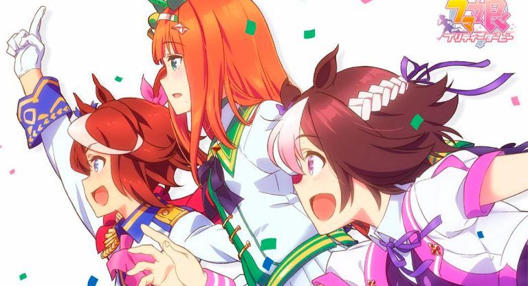 Uma Musume Pretty Derby