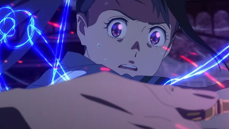 Suzume no Tojimari