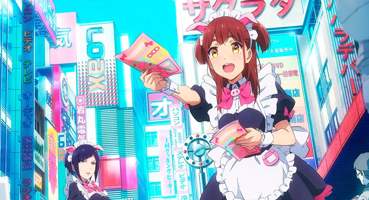 Akiba Maid War