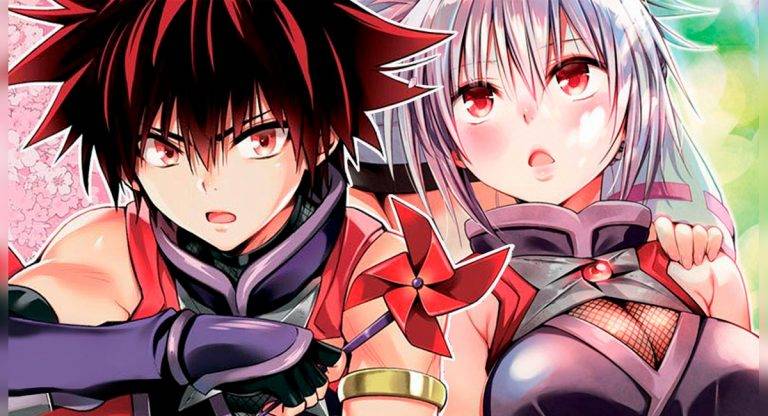 Ayakashi Triangle