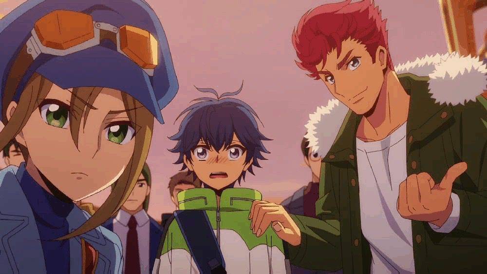 Cardfight!! Vanguard: Will+Dress