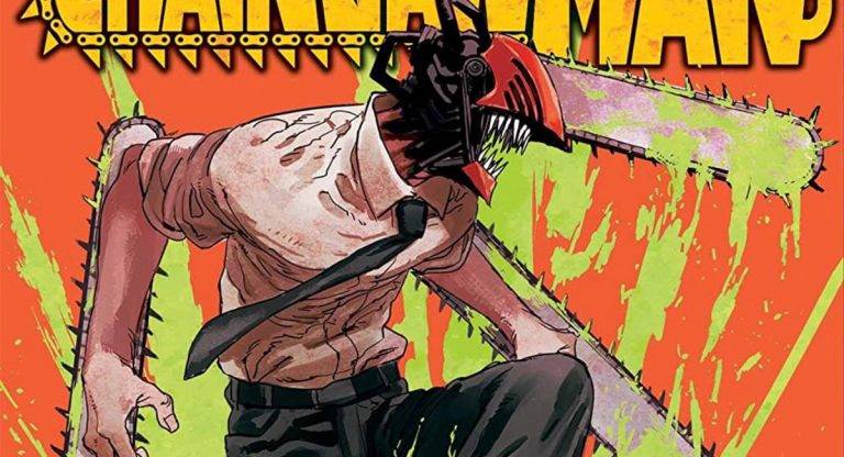 Chainsaw Man