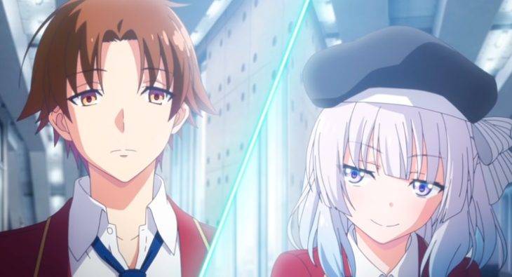 Classroom of the Elite II - Anime terá 13 episódios